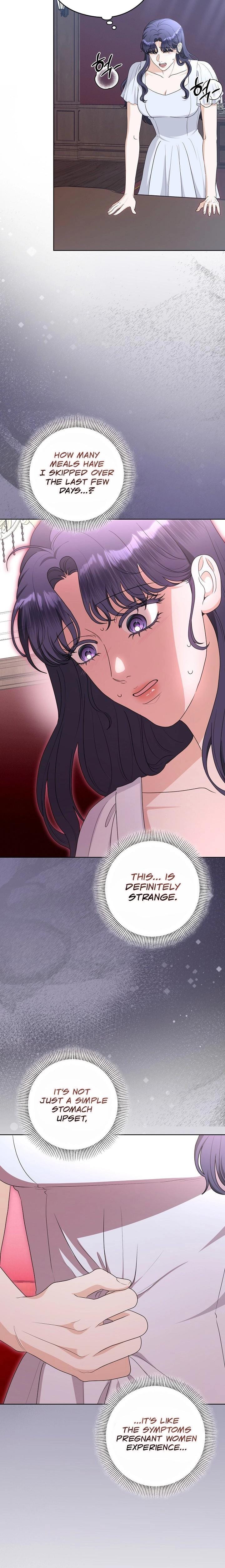 My Sweet Heart (Uncensored), chapter 33, page 22 of 25