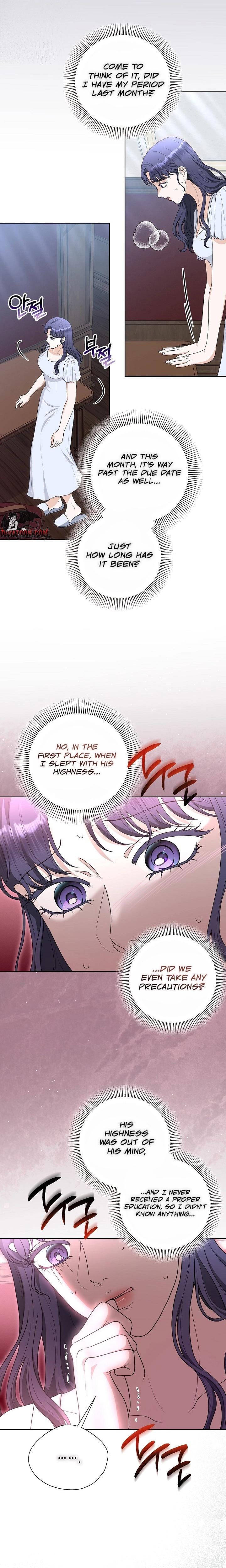My Sweet Heart (Uncensored), chapter 33, page 23 of 25