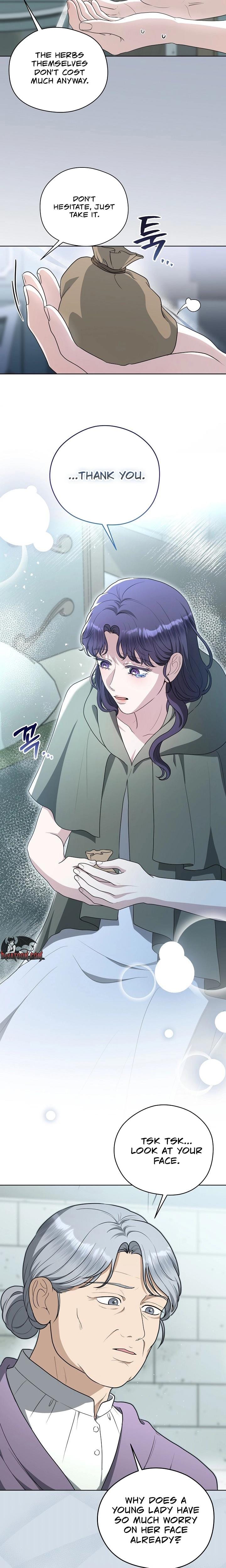 My Sweet Heart (Uncensored), chapter 34, page 5 of 26