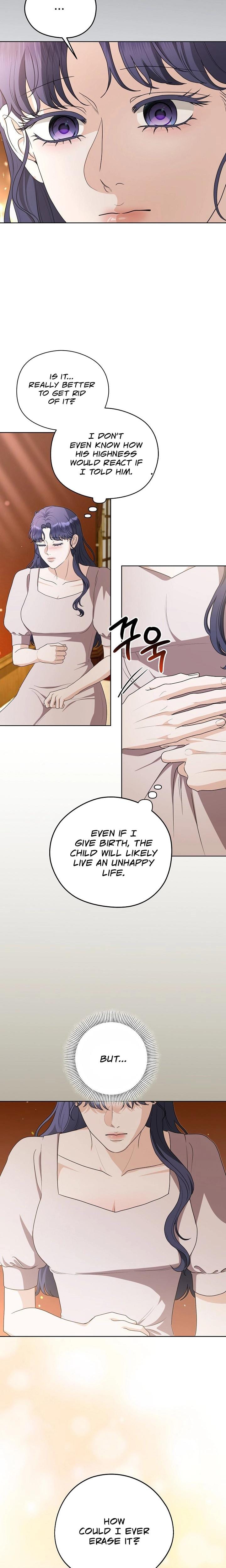 My Sweet Heart (Uncensored), chapter 34, page 12 of 26