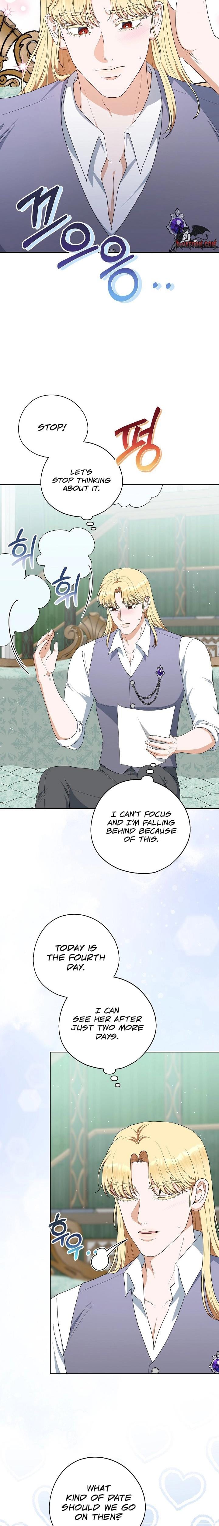 My Sweet Heart (Uncensored), chapter 34, page 19 of 26