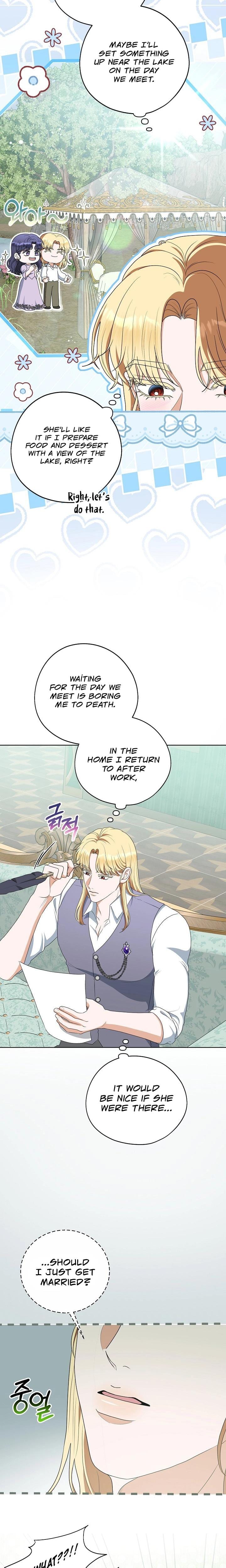 My Sweet Heart (Uncensored), chapter 34, page 20 of 26