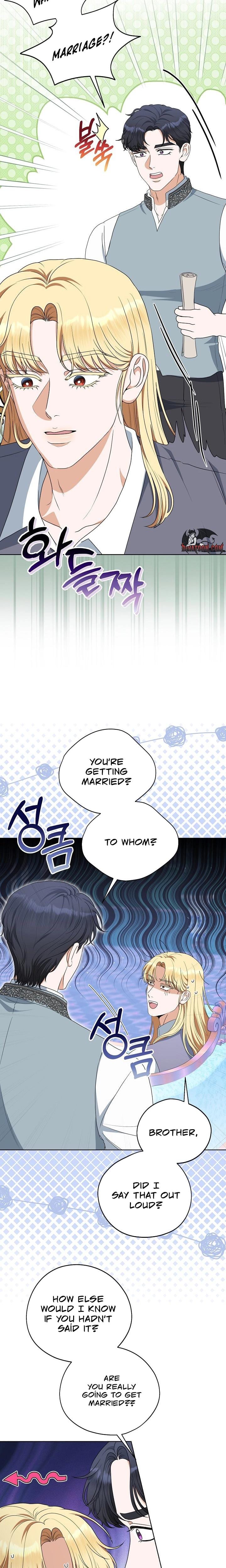 My Sweet Heart (Uncensored), chapter 34, page 21 of 26
