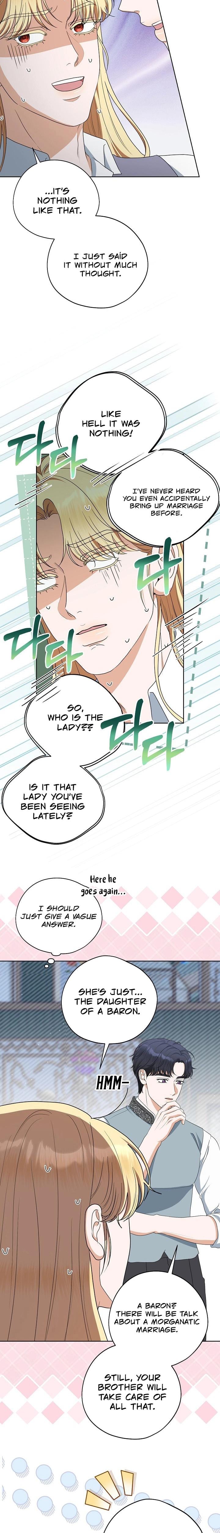 My Sweet Heart (Uncensored), chapter 34, page 22 of 26