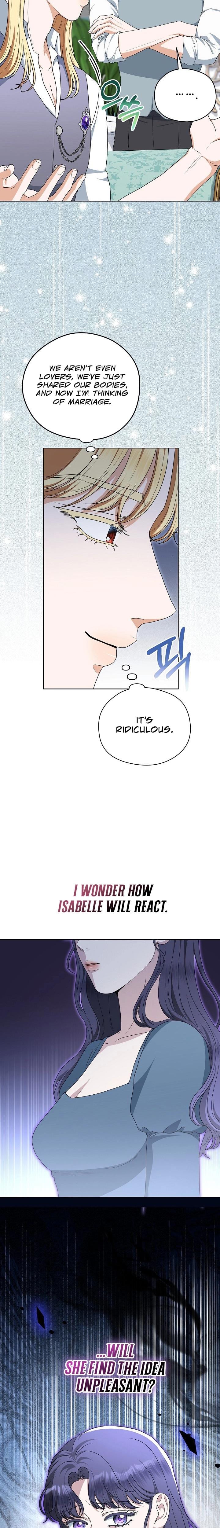 My Sweet Heart (Uncensored), chapter 34, page 24 of 26