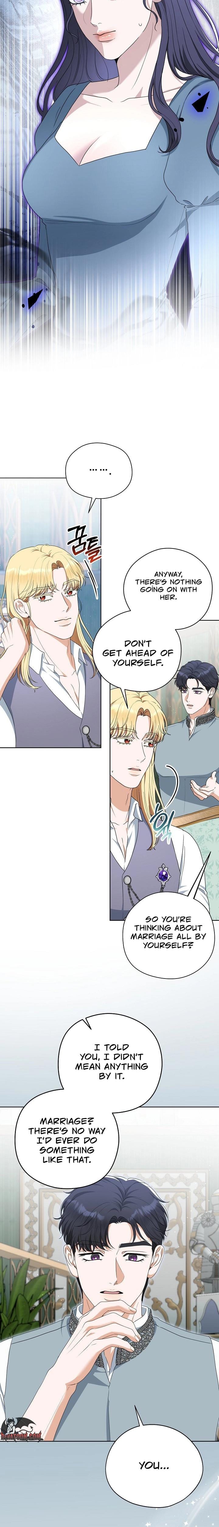 My Sweet Heart (Uncensored), chapter 34, page 25 of 26