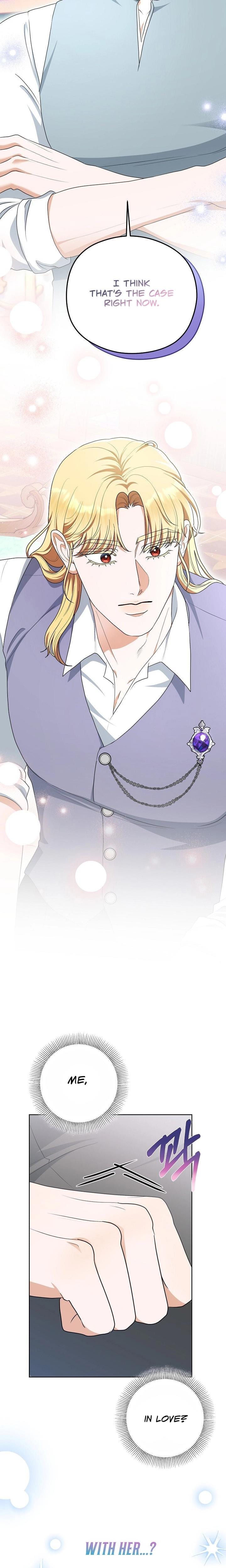 My Sweet Heart (Uncensored), chapter 35, page 5 of 28