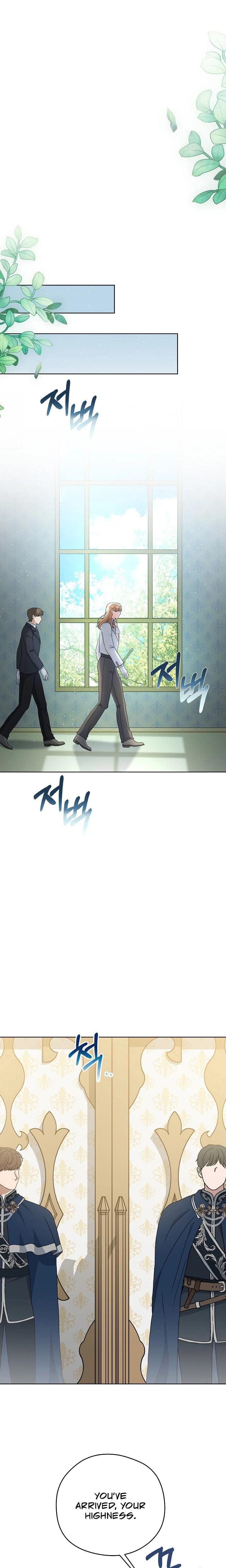 My Sweet Heart (Uncensored), chapter 35, page 7 of 28