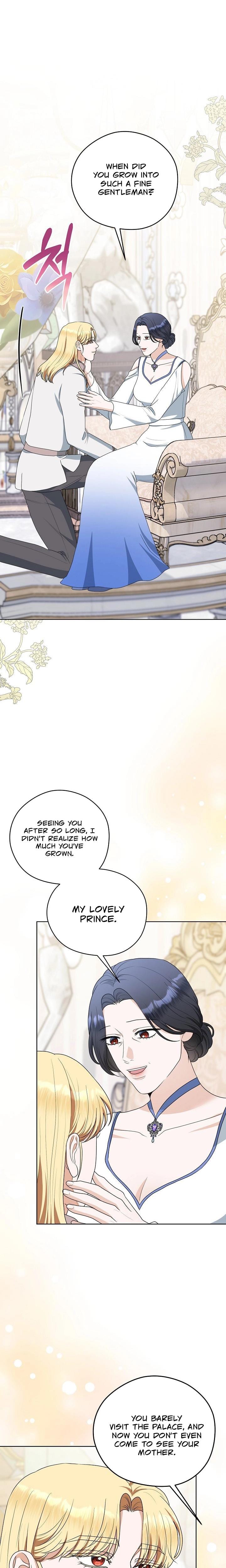 My Sweet Heart (Uncensored), chapter 35, page 10 of 28