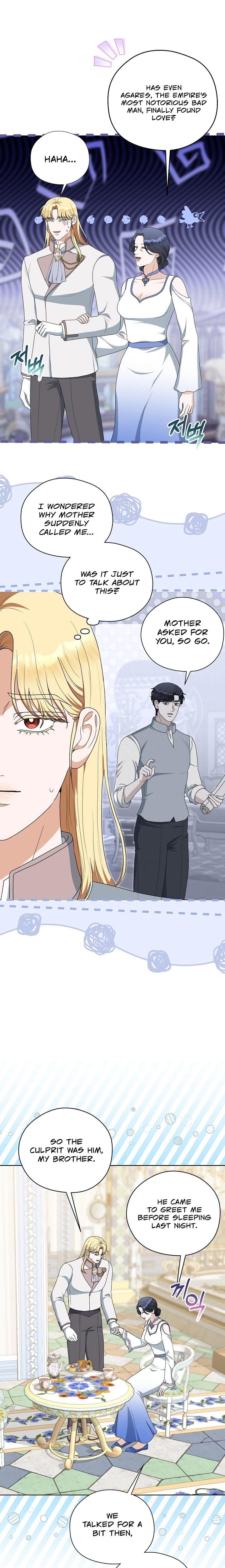 My Sweet Heart (Uncensored), chapter 35, page 12 of 28