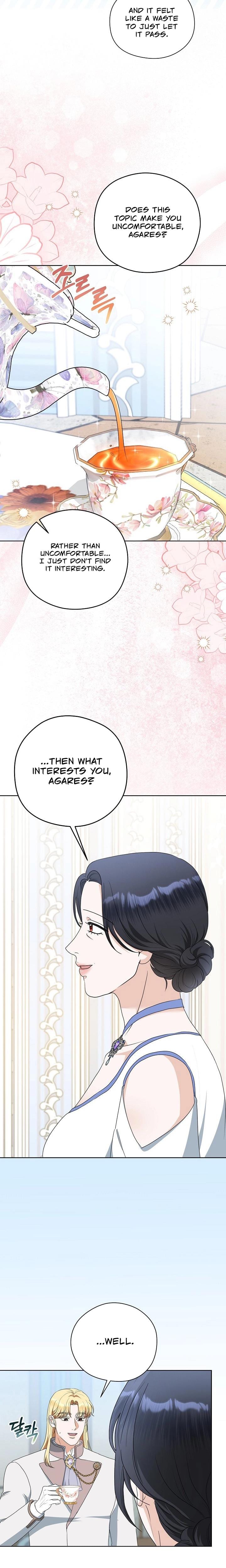 My Sweet Heart (Uncensored), chapter 35, page 13 of 28