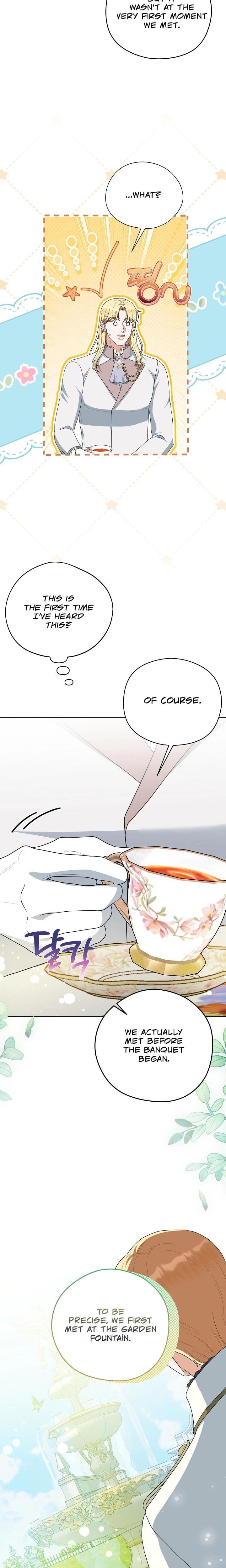 My Sweet Heart (Uncensored), chapter 35, page 18 of 28