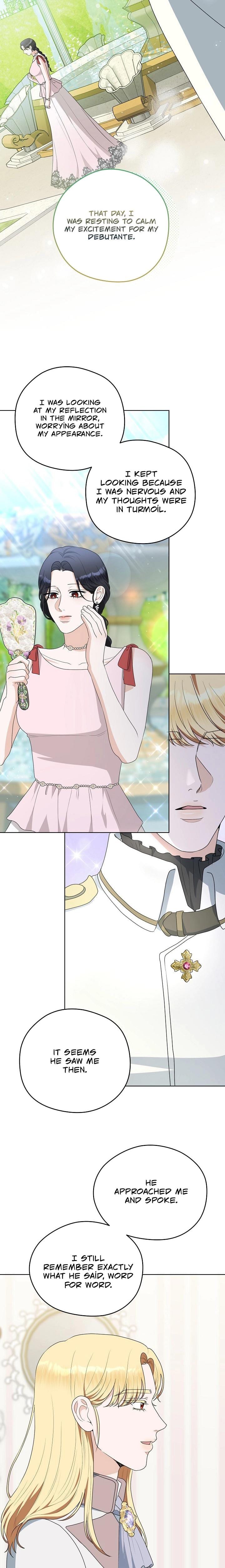My Sweet Heart (Uncensored), chapter 35, page 19 of 28