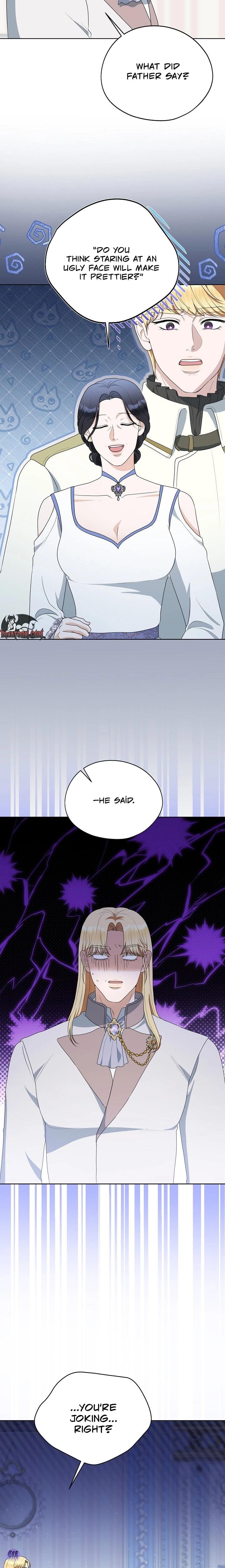 My Sweet Heart (Uncensored), chapter 35, page 20 of 28