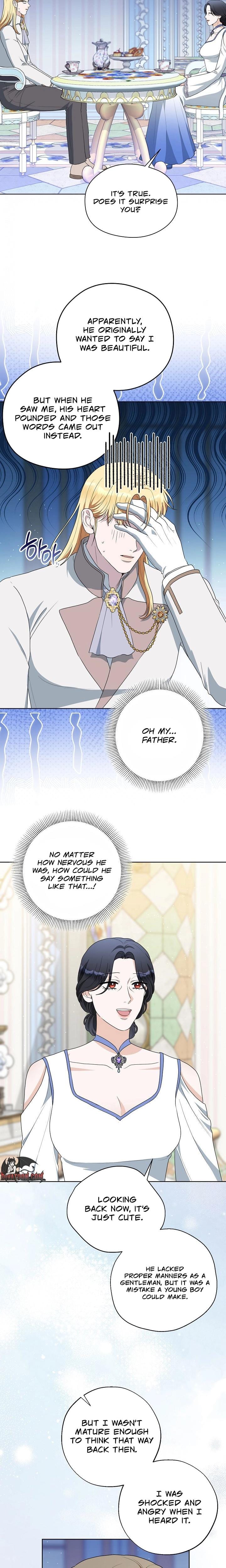 My Sweet Heart (Uncensored), chapter 35, page 21 of 28