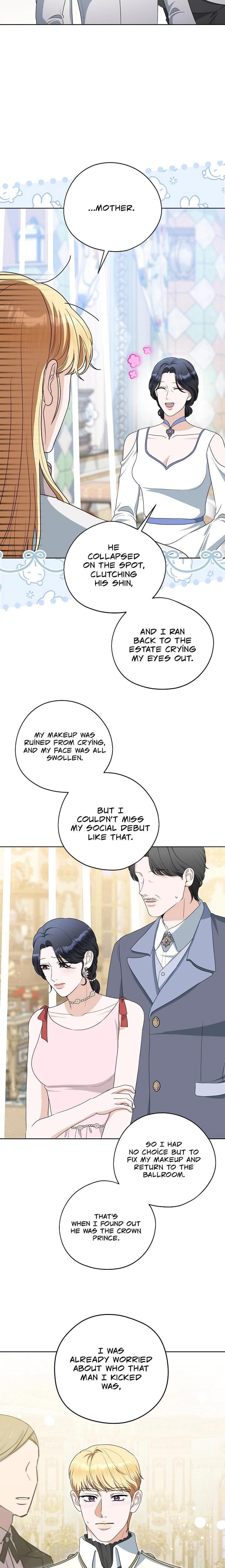 My Sweet Heart (Uncensored), chapter 35, page 23 of 28
