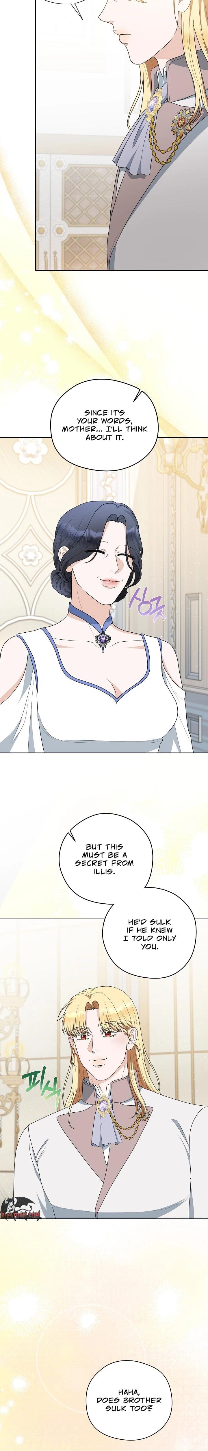 My Sweet Heart (Uncensored), chapter 35, page 27 of 28