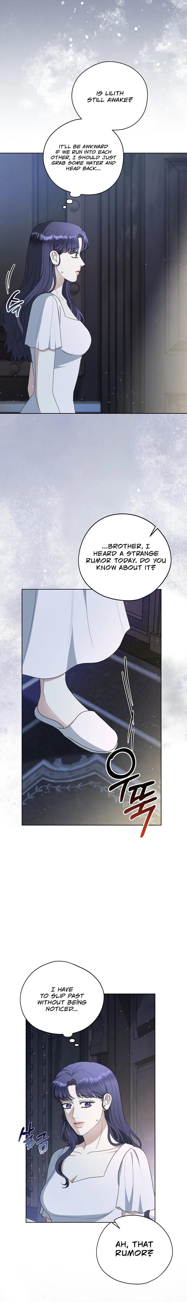 My Sweet Heart (Uncensored), chapter 36, page 5 of 23