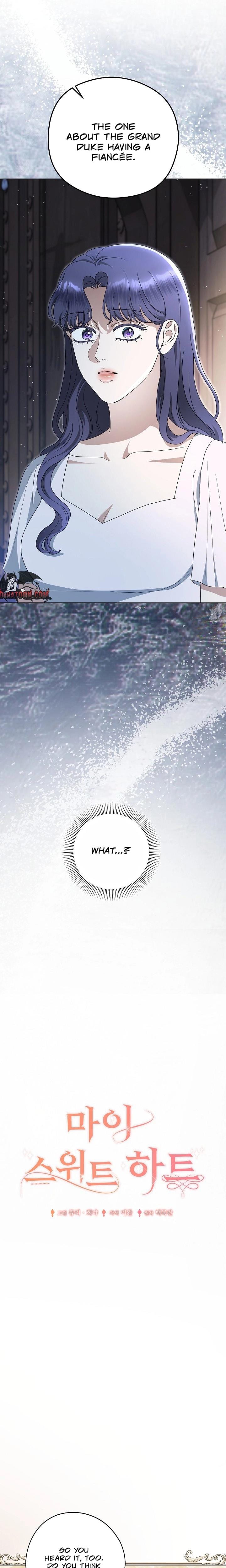 My Sweet Heart (Uncensored), chapter 36, page 6 of 23