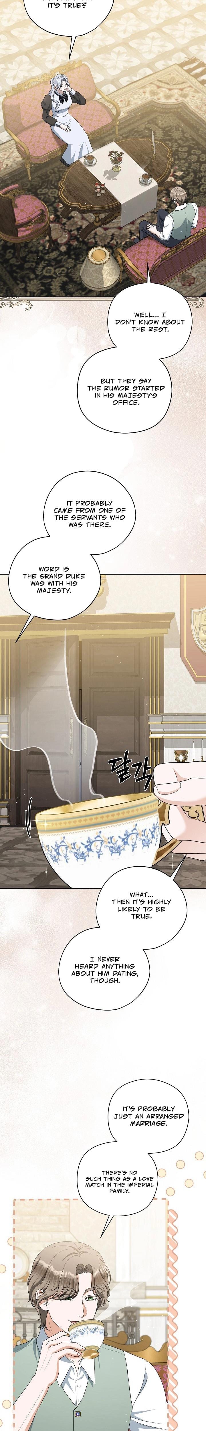 My Sweet Heart (Uncensored), chapter 36, page 7 of 23
