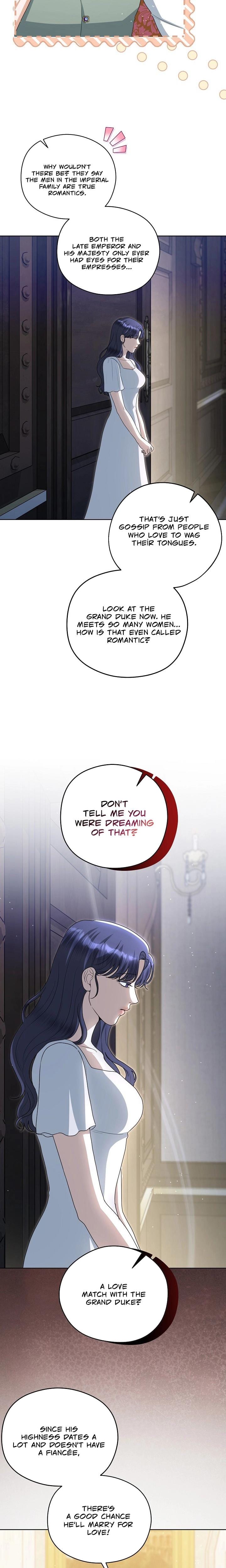 My Sweet Heart (Uncensored), chapter 36, page 8 of 23