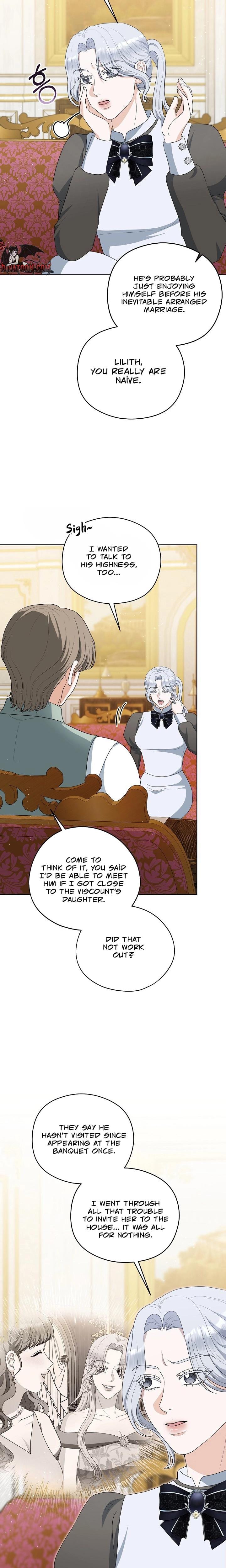 My Sweet Heart (Uncensored), chapter 36, page 9 of 23