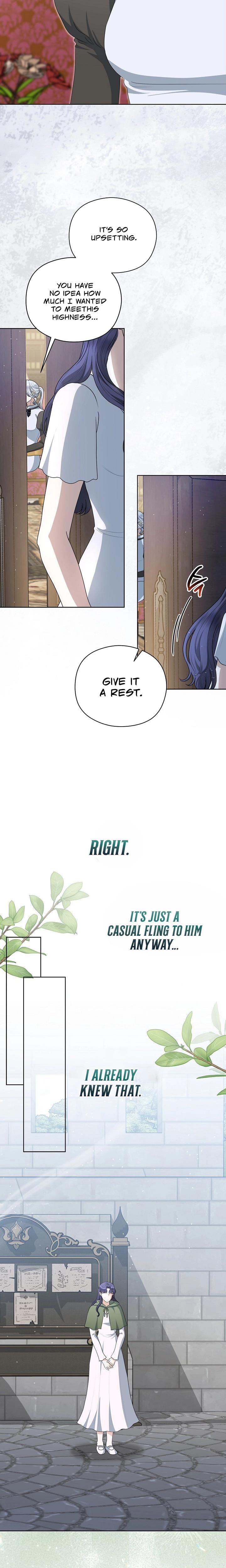 My Sweet Heart (Uncensored), chapter 36, page 10 of 23