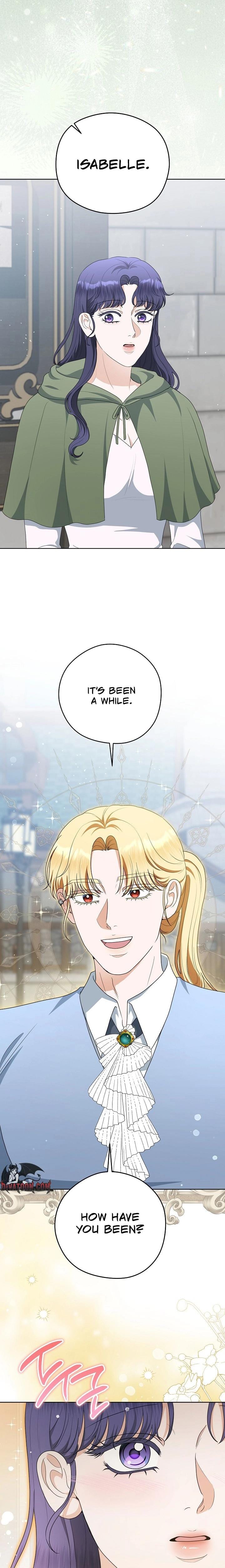 My Sweet Heart (Uncensored), chapter 36, page 11 of 23