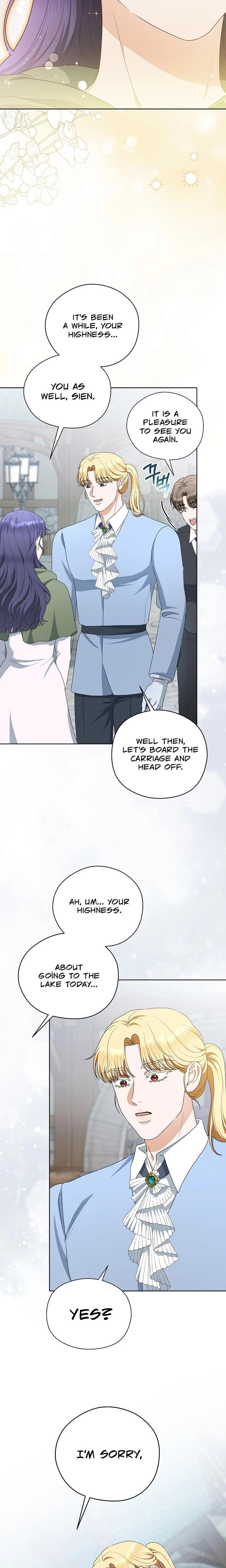 My Sweet Heart (Uncensored), chapter 36, page 12 of 23