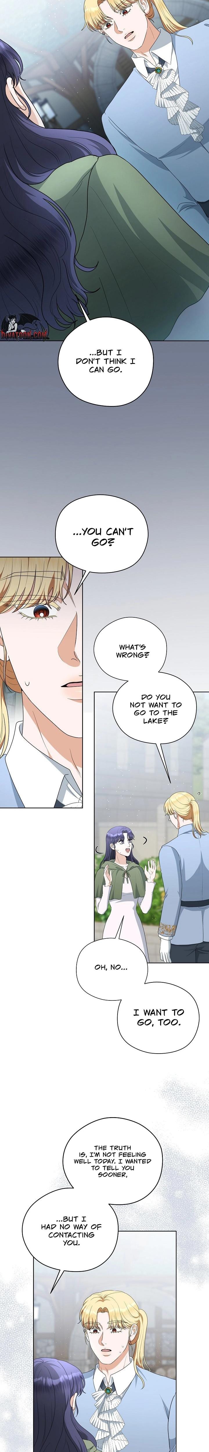 My Sweet Heart (Uncensored), chapter 36, page 13 of 23