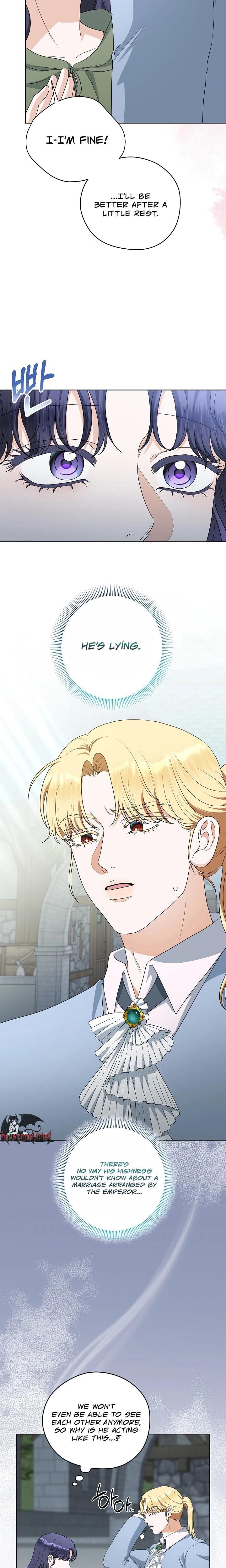 My Sweet Heart (Uncensored), chapter 36, page 15 of 23