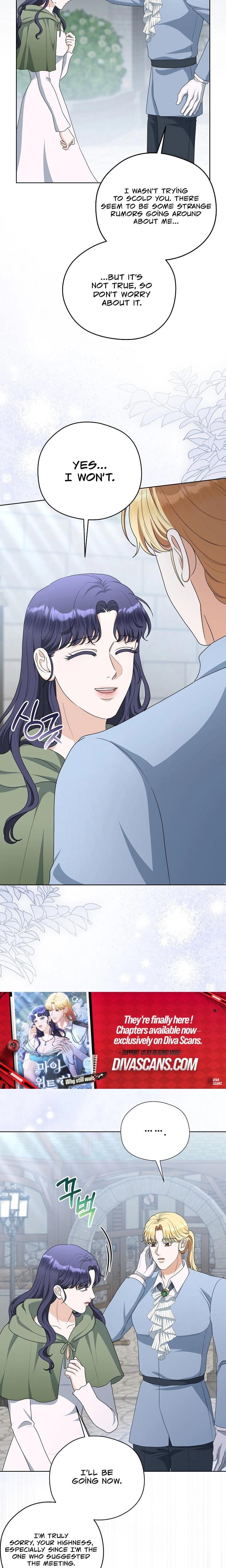 My Sweet Heart (Uncensored), chapter 36, page 16 of 23