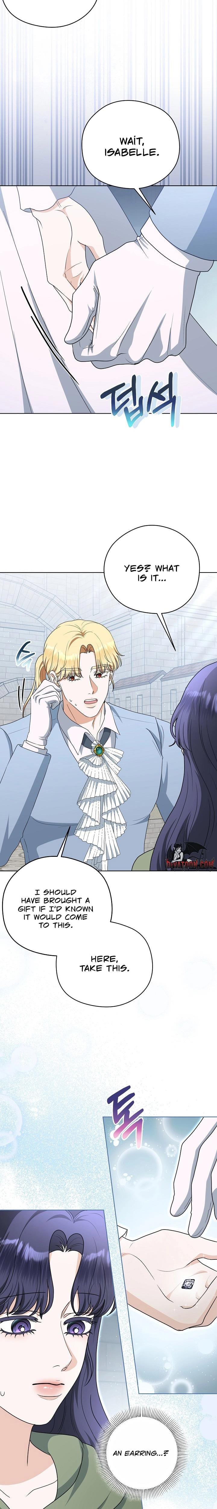 My Sweet Heart (Uncensored), chapter 36, page 17 of 23