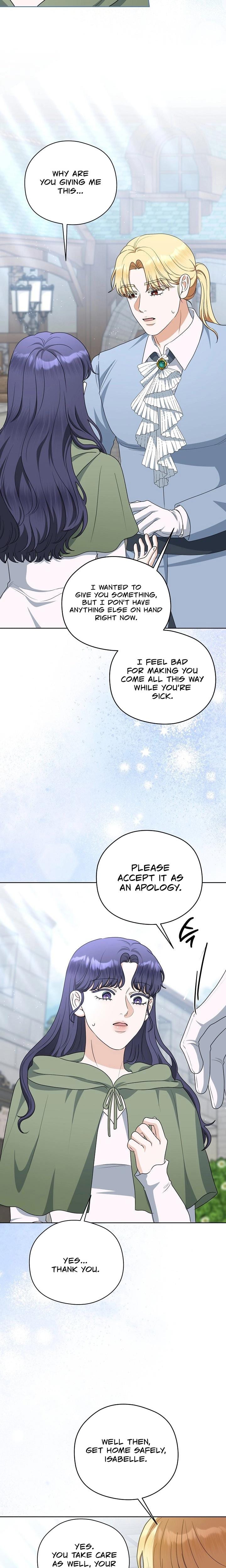 My Sweet Heart (Uncensored), chapter 36, page 18 of 23