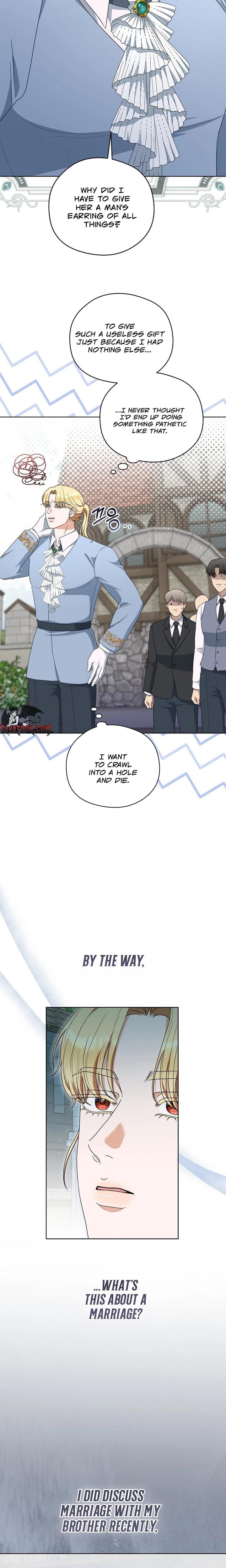 My Sweet Heart (Uncensored), chapter 36, page 20 of 23
