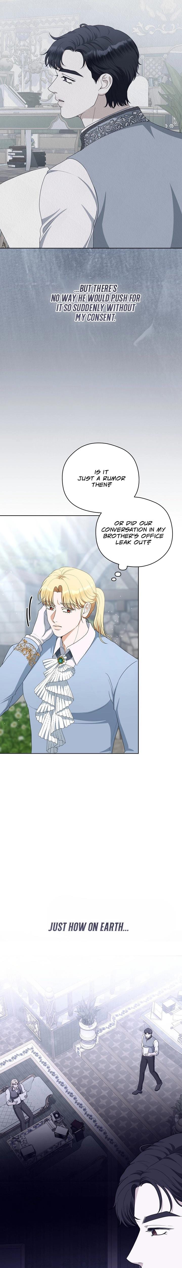 My Sweet Heart (Uncensored), chapter 36, page 21 of 23