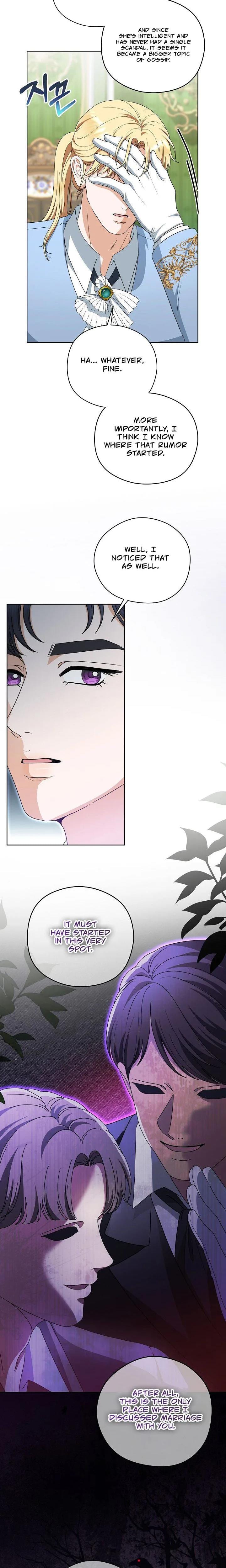 My Sweet Heart (Uncensored), chapter 37, page 6 of 26