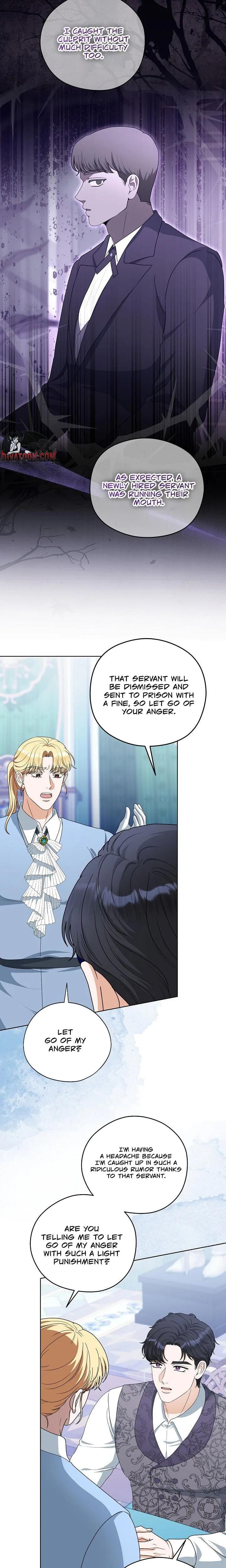 My Sweet Heart (Uncensored), chapter 37, page 7 of 26