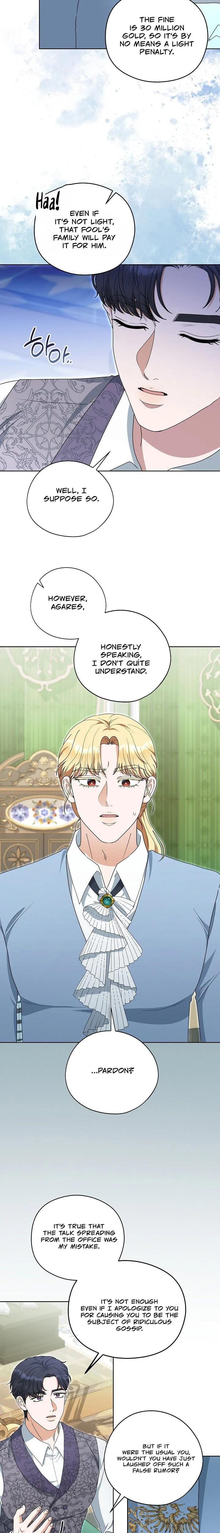 My Sweet Heart (Uncensored), chapter 37, page 8 of 26