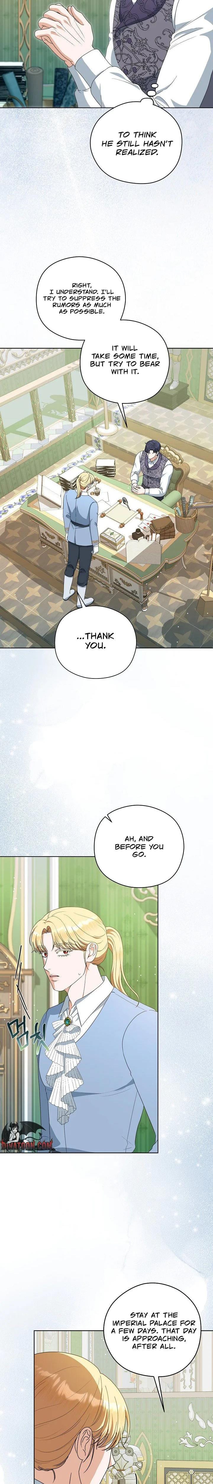 My Sweet Heart (Uncensored), chapter 37, page 11 of 26