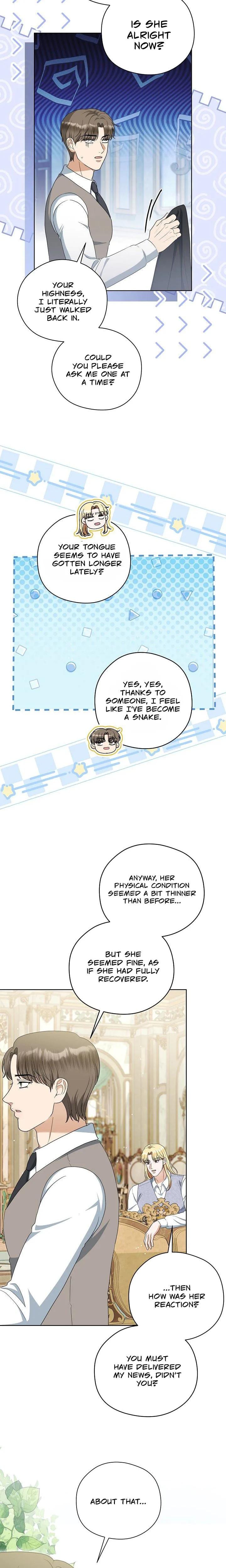 My Sweet Heart (Uncensored), chapter 37, page 14 of 26