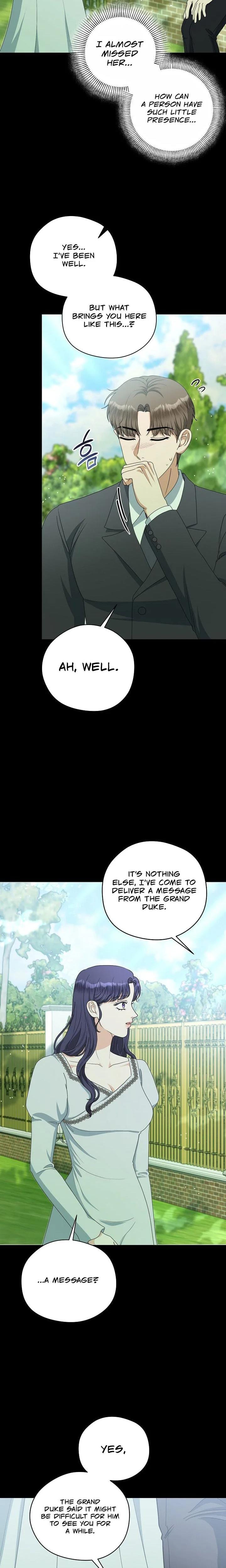My Sweet Heart (Uncensored), chapter 37, page 16 of 26