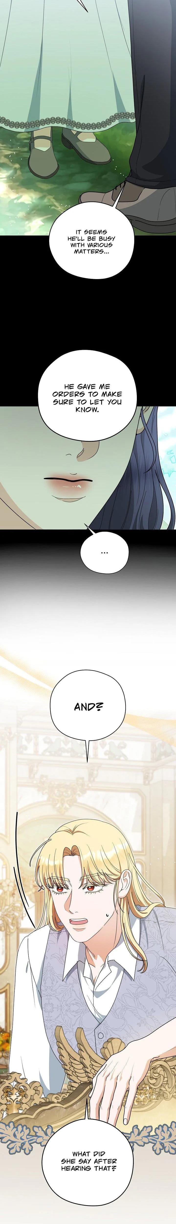 My Sweet Heart (Uncensored), chapter 37, page 17 of 26