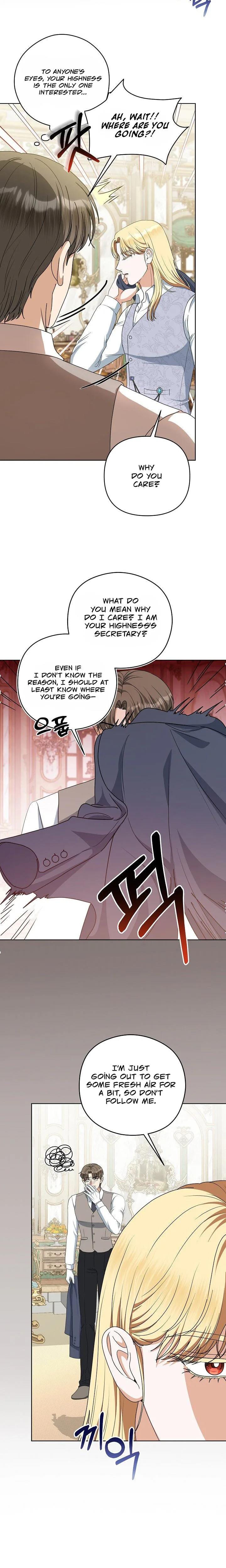 My Sweet Heart (Uncensored), chapter 37, page 20 of 26