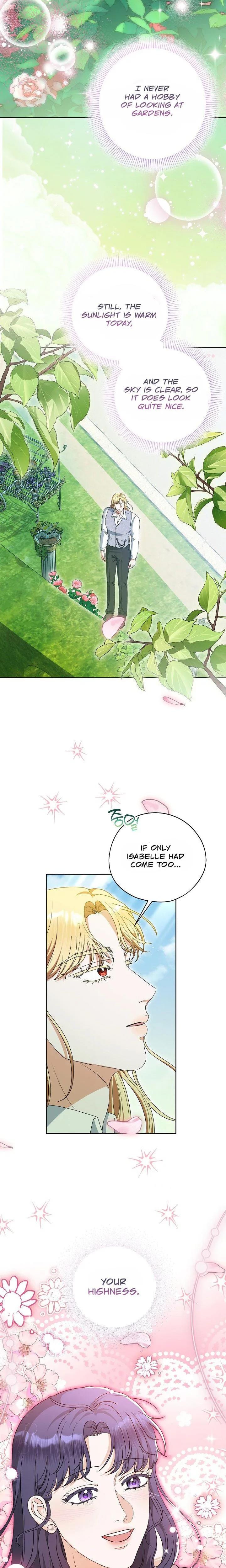 My Sweet Heart (Uncensored), chapter 37, page 23 of 26
