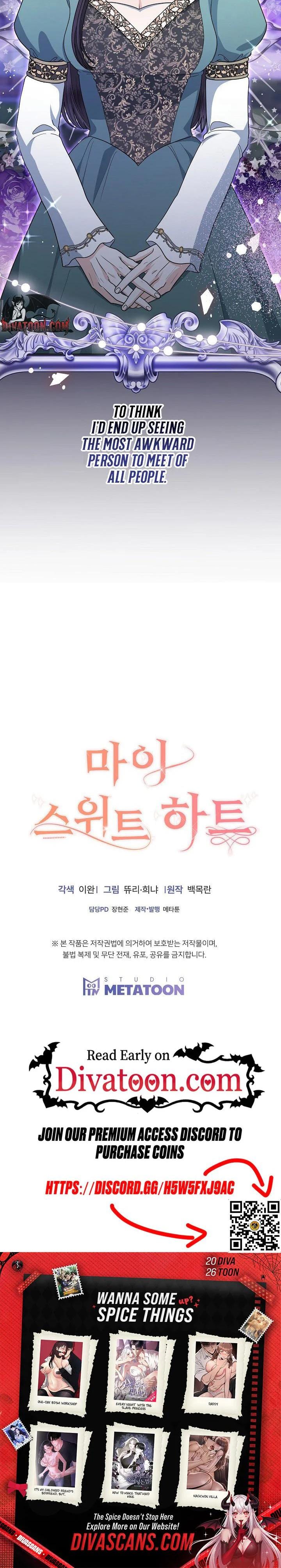 My Sweet Heart (Uncensored), chapter 37, page 26 of 26