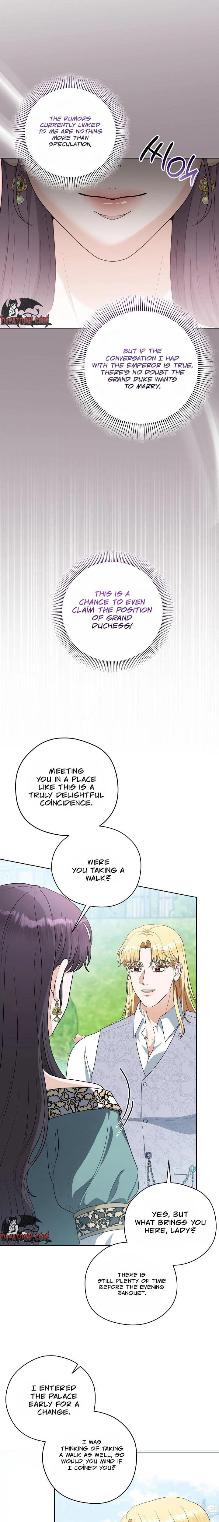 My Sweet Heart (Uncensored), chapter 38, page 5 of 26