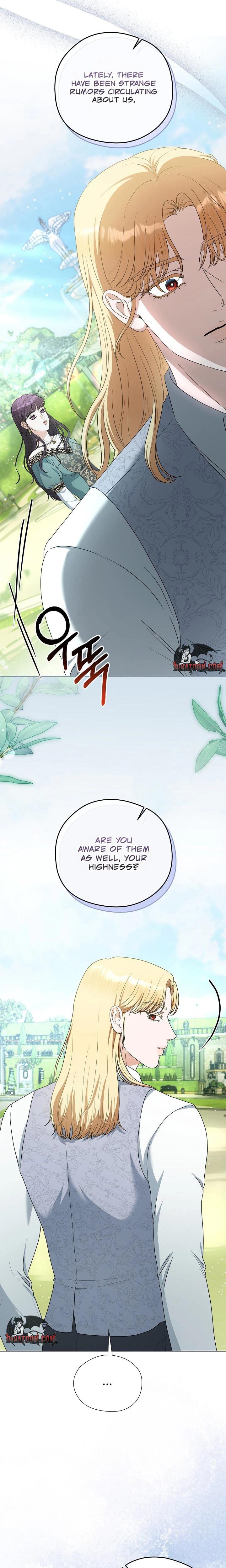 My Sweet Heart (Uncensored), chapter 38, page 7 of 26