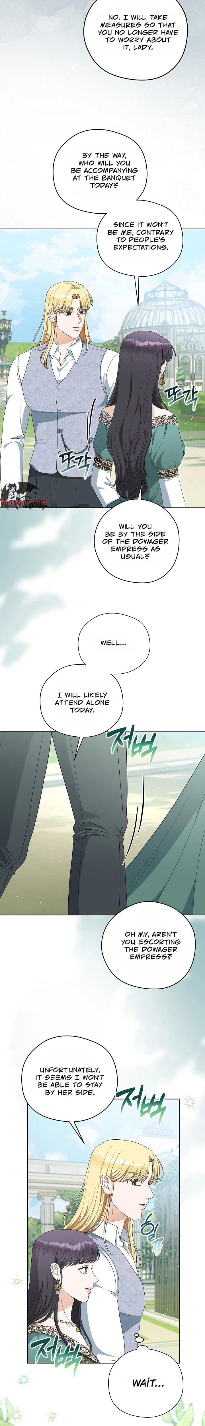 My Sweet Heart (Uncensored), chapter 38, page 9 of 26