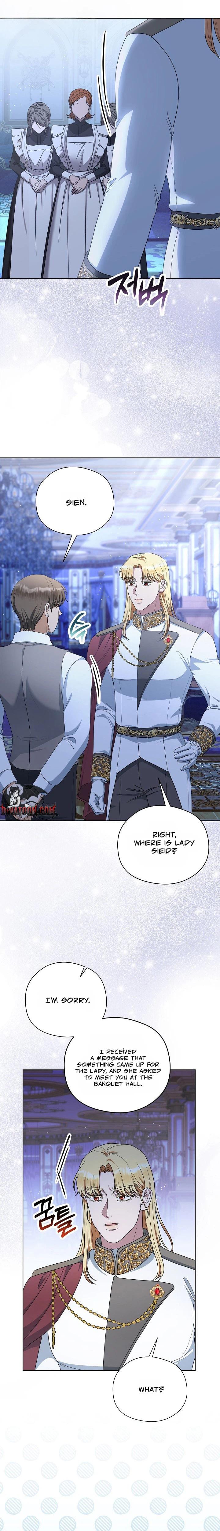 My Sweet Heart (Uncensored), chapter 38, page 14 of 26